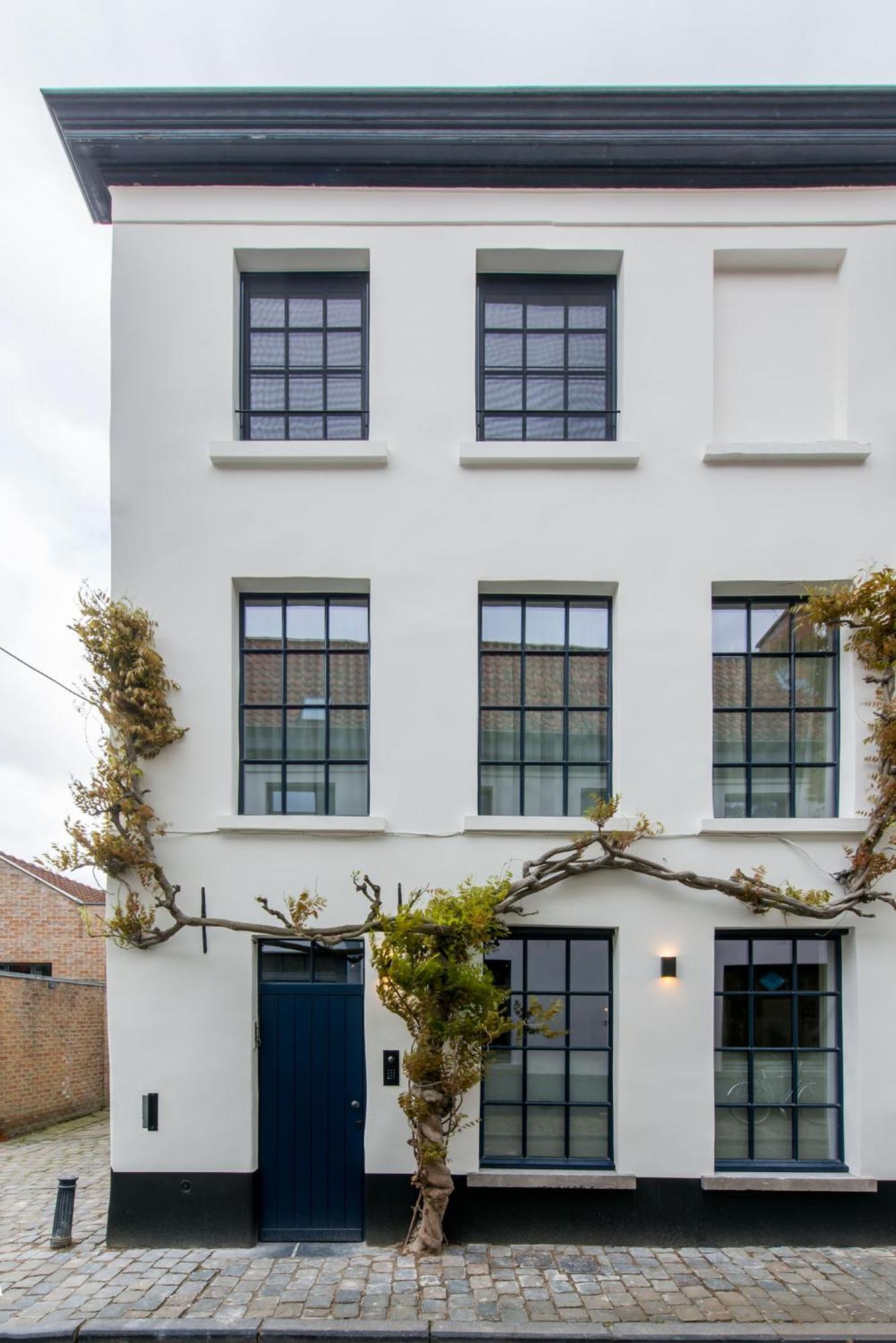Vila Friday Gent Exteriér fotografie