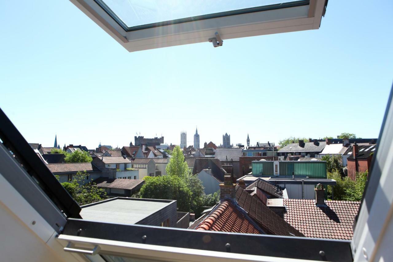 Vila Friday Gent Exteriér fotografie